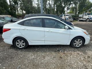 2016 Hyundai Accent SE - Exterior Side Passenger